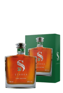 Starka 21Yo First Edidion Szt