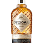 Storage Whisky 0.7L 40% – szkocka whisky o delikatnym, owocowo-przyprawowym smaku i lekkim, zrównoważonym finiszu