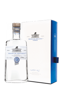 Stumbras Organic Premium Gb O,7L 40%
