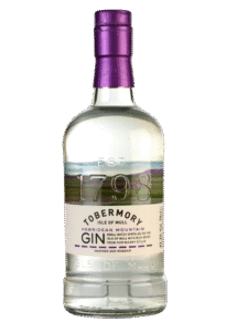 TOBERMORY MOUNTAIN GIN 43,3% 0,7L