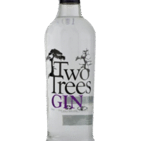 TWO TREES DRY GIN 37,5% 0,7L