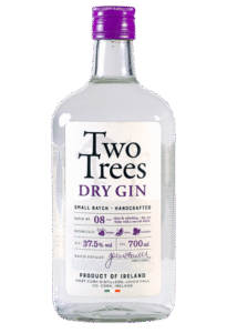 TWO TREES GIN 0.7 WEST CORK