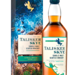 Talisker Skye 0.7L 45.8% – szkocka whisky single malt z wyspy Skye o torfowym, owocowym smaku i dymnym finiszu
