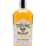Teeling Single Grain Irish Whiskey 0,7L w eleganckiej tubie – irlandzka whiskey typu single grain dojrzewająca w beczkach po winie