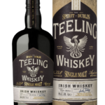 Butelka Teeling Single Malt 46% 0,7L w eleganckiej tubie – irlandzka whiskey single malt o złożonym, owocowo-ziołowym profilu
