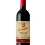 Butelka Tenuta Lamborghini Centanni Rosso Umbria IGT 0,75L – włoskie czerwone wino z Umbrii o intensywnym aromacie wiśni, przypraw i ziół