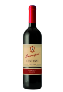 tenuta lamborghini Centanni Rosso Umbria Igt 0,75l 13%