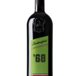 Butelka Tenuta Lamborghini 68 Umbria Rosso IGT 0,75L – włoskie czerwone wino z Umbrii o aromacie owoców i przypraw z ziołowym akcentem