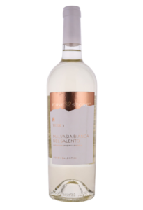 Terra Malvasia Bianca Del Salento 0,75L 13%