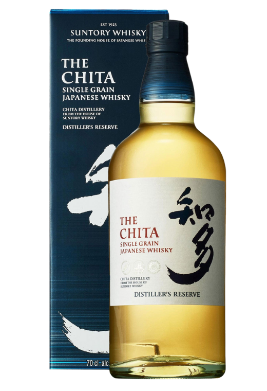 The Chita Distillers Reserve 0,7L 43% – japońska whisky grain o delikatnym, miodowym smaku i owocowym finiszu