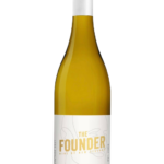 Butelka The Founder Sauvignon Blanc 0,75L – nowozelandzkie białe wino z Marlborough o aromacie cytrusów, tropikalnych owoców i ziół