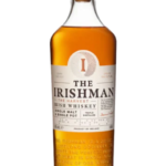 Butelka The Irishman The Harvest 40% 0,7L – irlandzka whiskey typu blend Single Malt i Single Pot Still