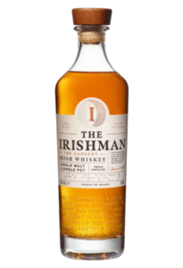 The Irishman The Harvest Single Malt & Single Pot 40% 0,7L