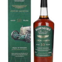 Bowmore 10YO Aston Martin 40% 0,7L – Klasyka Islay w Limitowanej Edycji