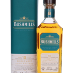 Bushmills 10Yo 40% 0,7L + Tuba