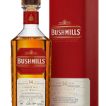 Bushmills 14Yo Malaga Cask Finish 40% 0,7L