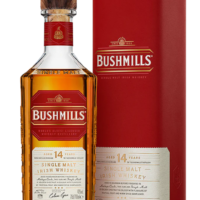 Bushmills 14Yo Malaga Cask Finish 40% 0,7L