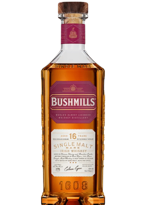 Bushmills 16-letni Triple Wood