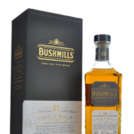 Bushmills Malt 21Yo 40% 0,7L + BOX