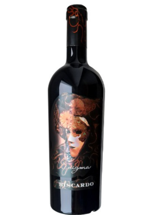 Biscardo Enigma Appassimento Sangiovese Rubicone 14% 750ml