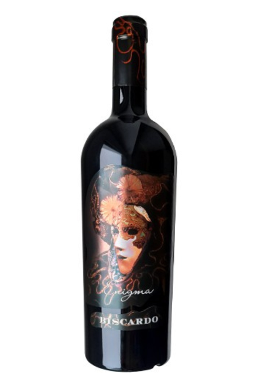 Biscardo Enigma Appassimento Sangiovese Rubicone 14% 750ml