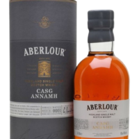 Aberlour Casg Annamh 0,7L 48% – Rzadki Skarb Speyside