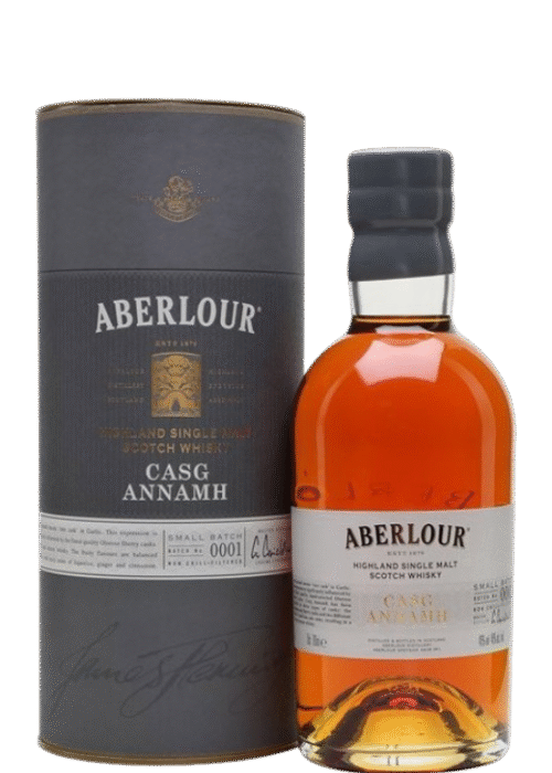 Aberlour Casg Annamh 0,7L 48% – Rzadki Skarb Speyside