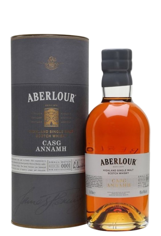 Aberlour Casg Annamh 0,7L 48% – Rzadki Skarb Speyside