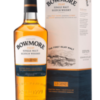 Bowmore Whisky Legend 40% 0,7L – Klasyczna Elegancja Islay