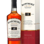 Bowmore 15 YO 0,7L 43% – Torfowa Głębia z Islay