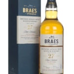 Braes Of Glenlivet 27YO 0,7L 48% – Rzadka i Ekskluzywna Whisky z Speyside