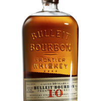 Bulleit 10 YO 0.7L 46% – Dojrzały Bourbon z Kentucky