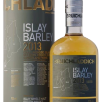 Bruichladdich Islay Barley 2013 0,7L 50% – Wyjątkowa Whisky Single Malt z Islay