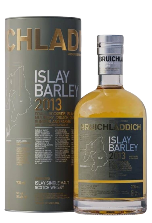 Bruichladdich Islay Barley 2013 0,7L 50% – Wyjątkowa Whisky Single Malt z Islay