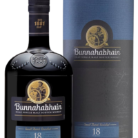 Bunnahabhain 18YO Islay Single Malt 46,3% – Dojrzała Whisky z Wyspy Islay