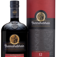 Bunnahabhain 12YO Islay Single Malt 46,3% – Klasyczna Whisky z Islay