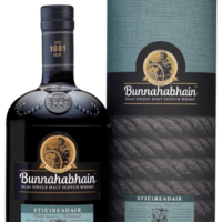 Bunnahabhain Stiuireadair 46,3% – Klasyczna Islay z Owocową Głębią