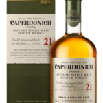 Caperdonich 21 YO 0,7L 48% – Legendarna szkocka whisky single malt