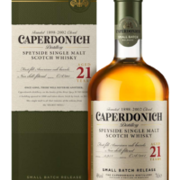 Caperdonich 21 YO 0,7L 48% – Legendarna szkocka whisky single malt