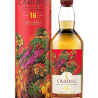 Cardhu 16YO Special Releases 2022 58% 0,7L – Ekskluzywna Edycja Limitowana