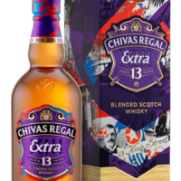 Chivas Bourbon Cask XIII 0,7L 40% – Szkocka Whisky Finiszowana w Beczce po Bourbonie