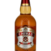 Chivas Regal 12 YO 0,7L 40% – Klasyczna Szkocka Whisky Blended