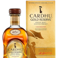 Cardhu Gold Reserve 0,7L 40% – Wyjątkowa Szkocka Single Malt