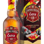 Chivas Regal Extra 13 YO Sherry 0,7L – Wyjątkowa whisky z hiszpańskim akcentem