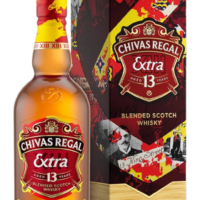 Chivas Regal Extra 13 YO Sherry 0,7L – Wyjątkowa whisky z hiszpańskim akcentem