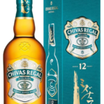 Chivas Regal Mizunara 0,7L – Szkocka Whisky z Japońskim Akcentem