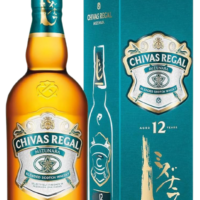 Chivas Regal Mizunara 0,7L – Szkocka Whisky z Japońskim Akcentem