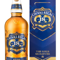 Chivas Regal 18 YO 0,7L – Wyrafinowana Elegancja i Głęboki Smak