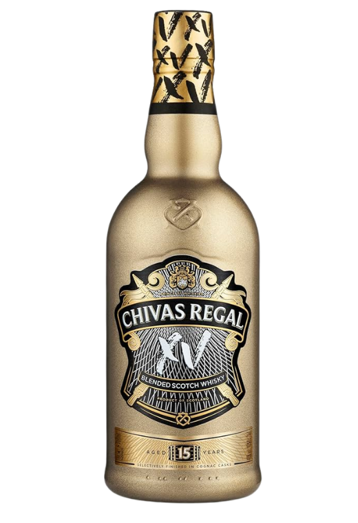 Chivas Regal XV 15 YO 0,7L – Luksusowa whisky z wyjątkowym finiszem