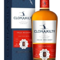 Clonakilty Whisky Port Cask 43,6% 0,7L – Irlandzka whisky z wyjątkowym finiszem w beczkach po porto